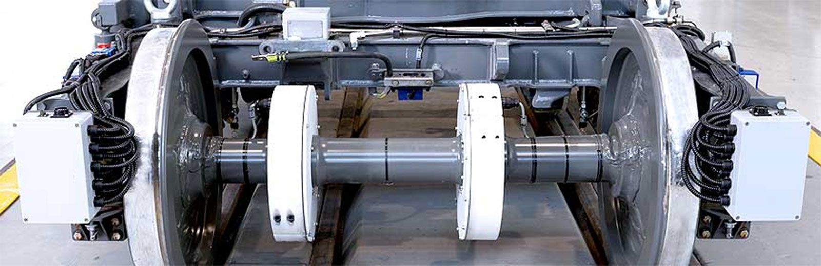 [Translate to Spanish:] Assembly example of the customized device configuration