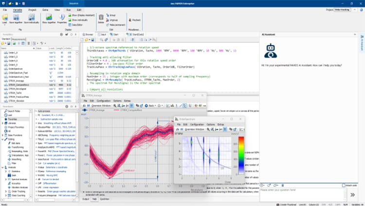 Software de análisis
