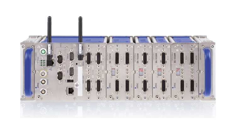 Soluciones DAQ cableadas
