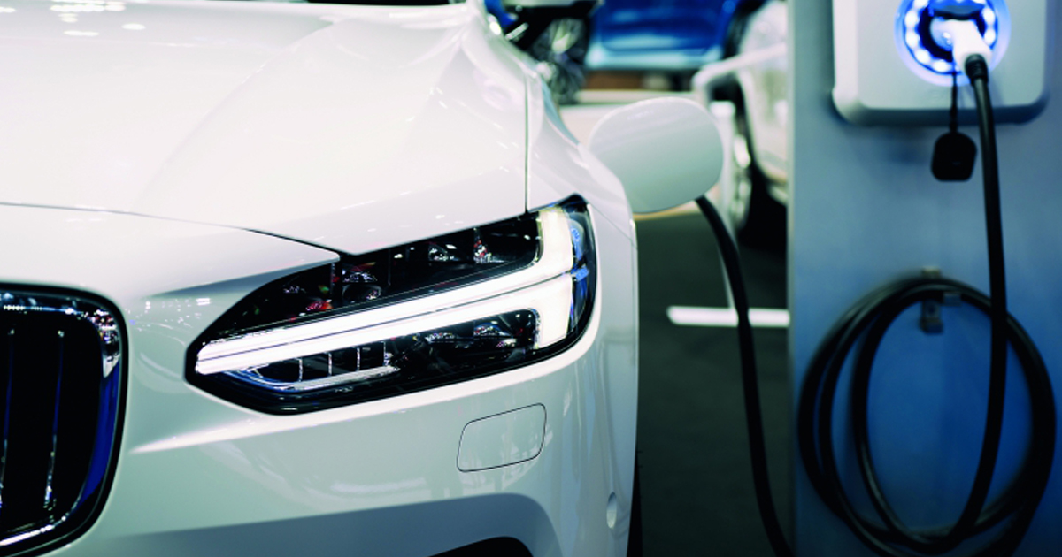 [Translate to Spanish:] Titelbild E-Mobility