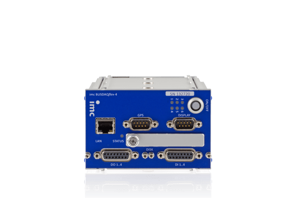 field bus data logger