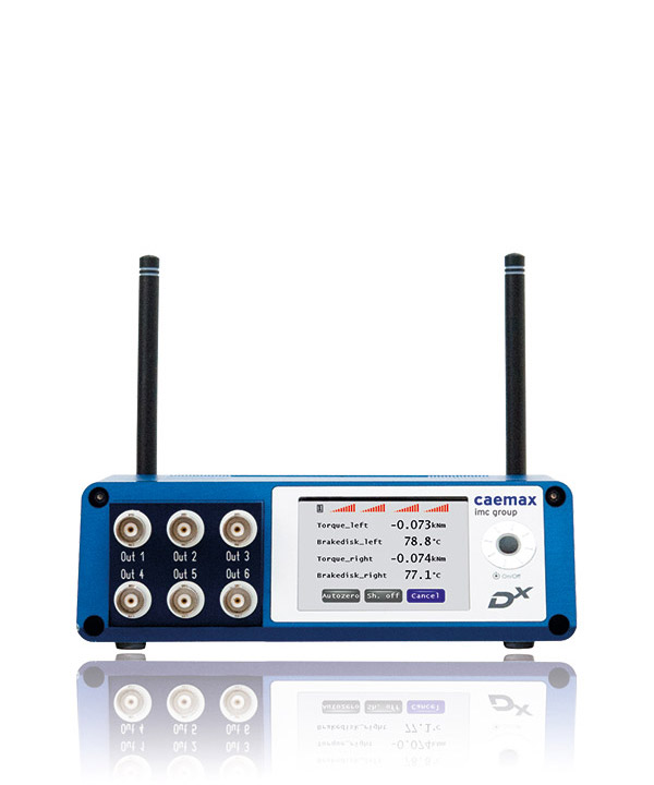 [Translate to Spanish:] Digitale Telemetrie-Lösungen