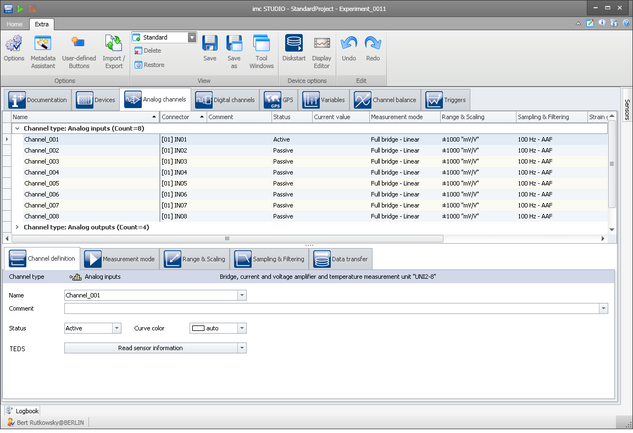 imc STUDIO View standard