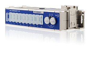 temperature measurements: imc CANSASfit-T-10