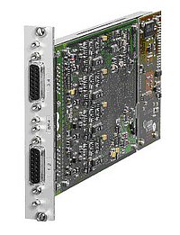 BR2-4 4 kanaliger Brückenmessverstärker