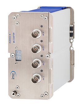 imc CRONOSflex module AUDIO2-4