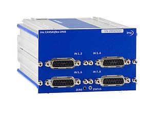 measurement module imc CANSASflex-UNI8