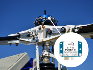 [Translate to Deutsch (de):] imc xTP-NT-POWER-M Module in an aerospace application