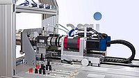 Test stand for electric parking brakes Test stand for electric parking brakes
