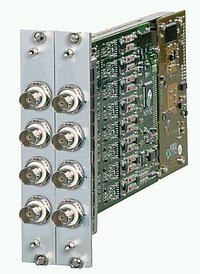 8-kanaliges IEPE/ICP Messmodul